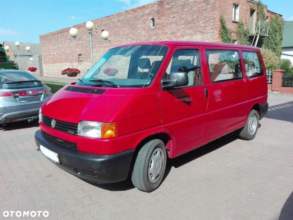 vw t4 transporter caja de cambios 2.0  (#)