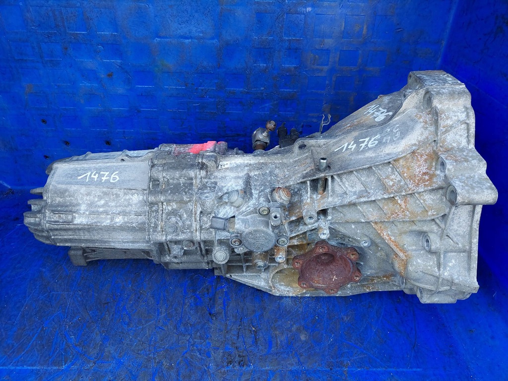 caja de cambios a4 b7 2.0 tdi jws manual  (#)