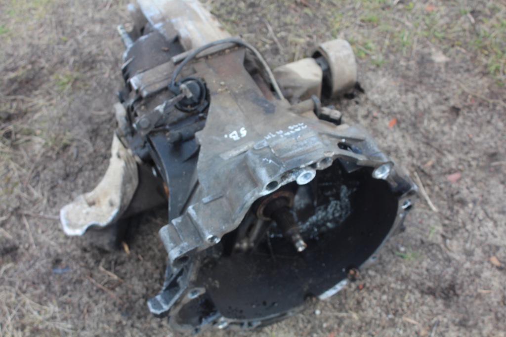 caja de cambios audi vw seat 1.9 tdi varios  (#)