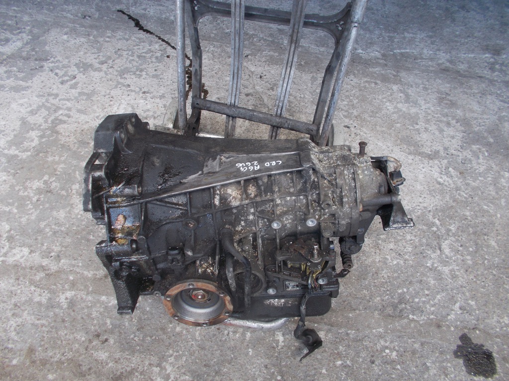 caja de cambios audi a6 c4 2.6 v6 crd automatica  (#)