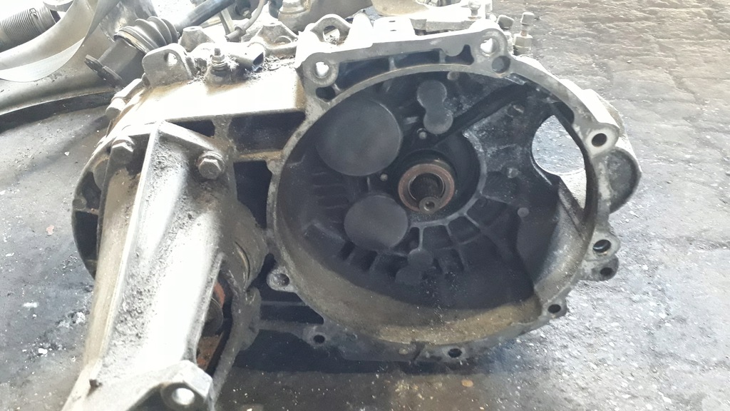 caja de cambios ehh vw sharan galaxy 1.9 tdi  (#)