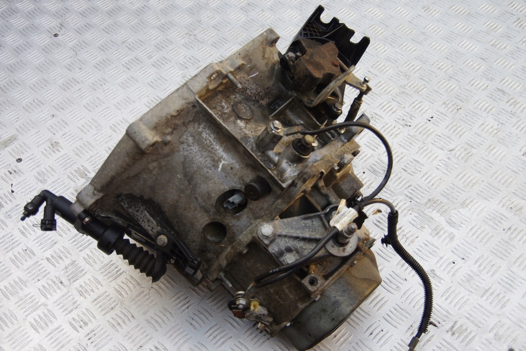 caja de cambios berlingo partner e-hdi  (#)