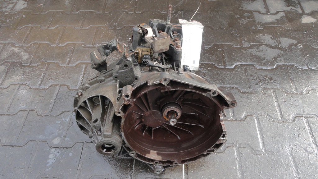 caja de cambios ford transit vi 22 tdci 110km  (#)