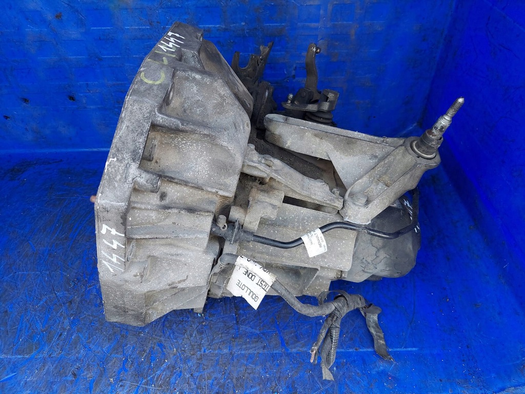 caja de cambios renault clio 1.5 dci jr5164 manual  (#)