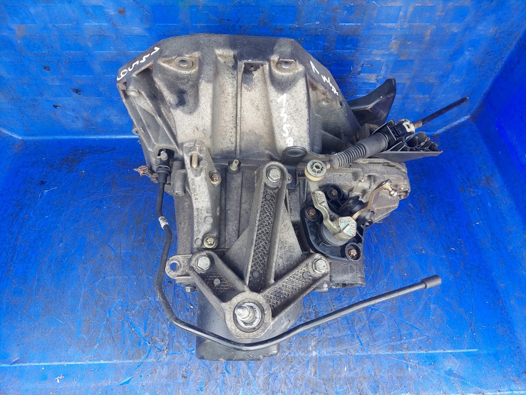 caja de cambios renault clio 1.5 dci jh3175 jh3 175  (#)