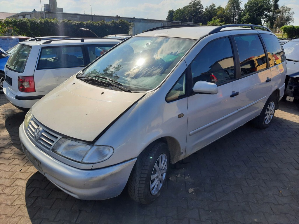 caja de cambios dtr seat alhambra vw sharan 1.8 t  (#)