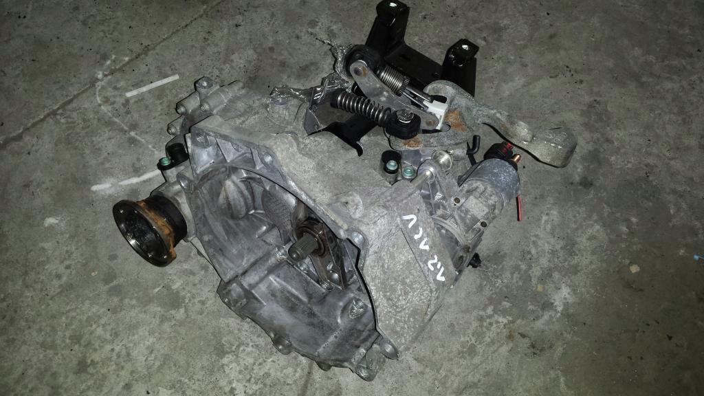 caja de cambios vw polo seat skoda 1.2 12v  (#)