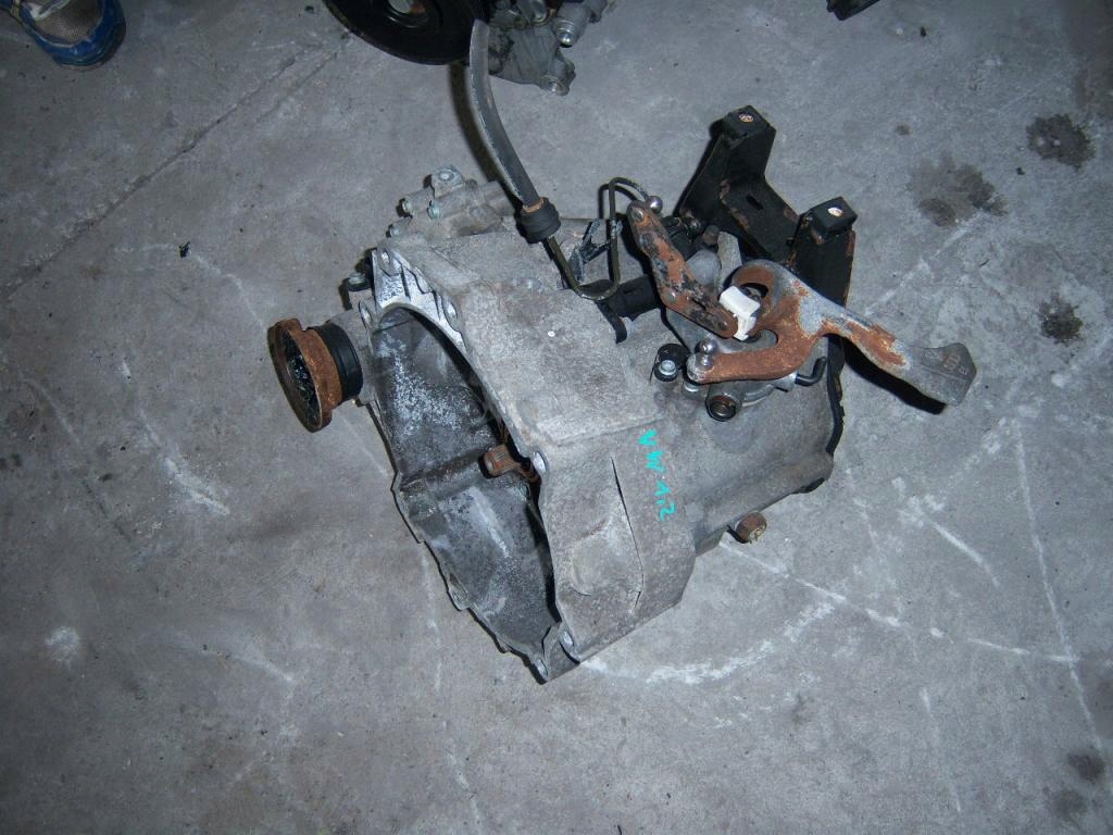 caja de cambios vw polo 12  (#)