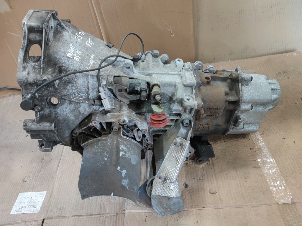 passat b5 fl caja de cambios cambios frf 6 2.5 tdi  (#)