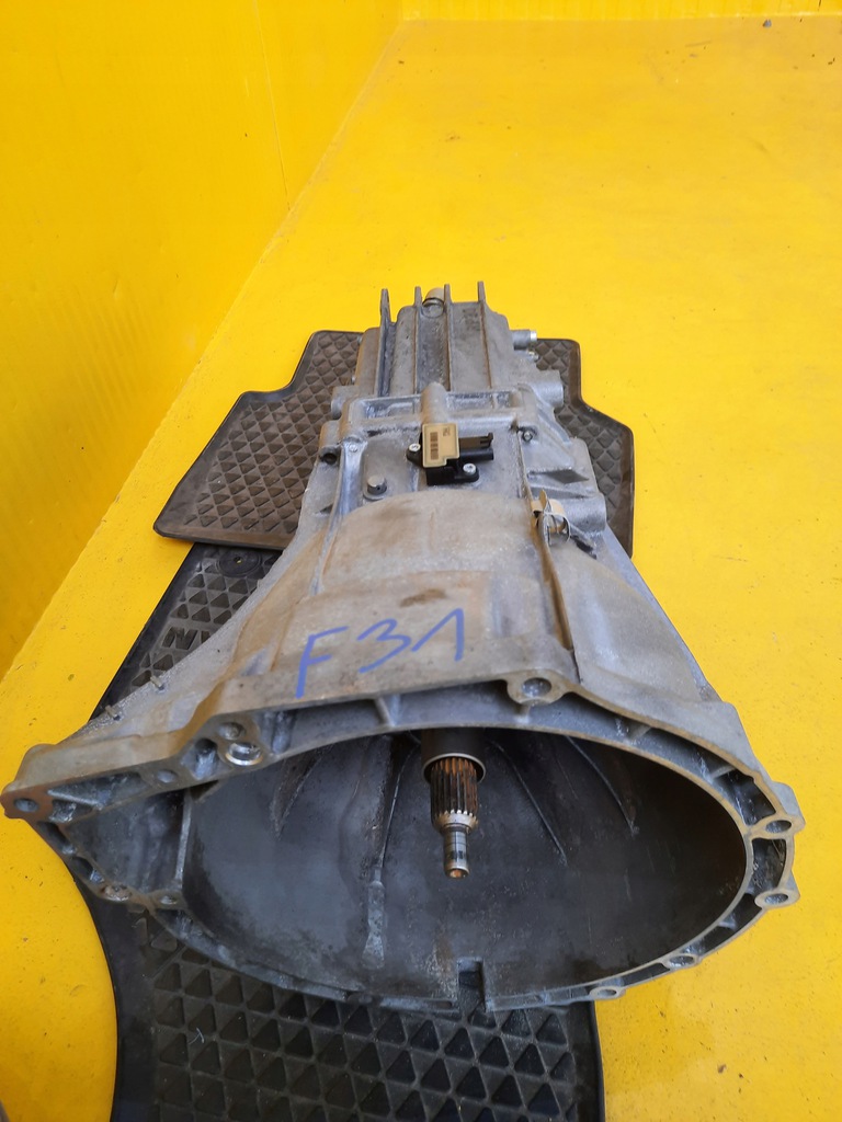 bmw f31 f30 1.6b caja de cambios 7597917 manual  (#)