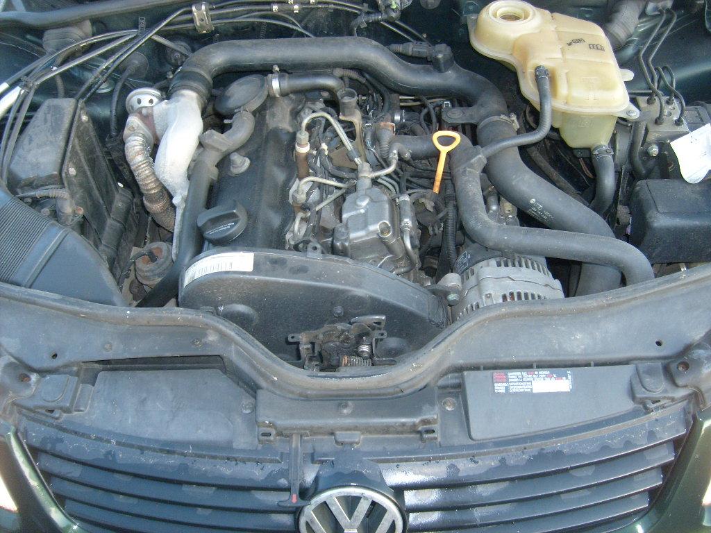 vw passat 1.9 tdi 110 km caja de cambios  (#)
