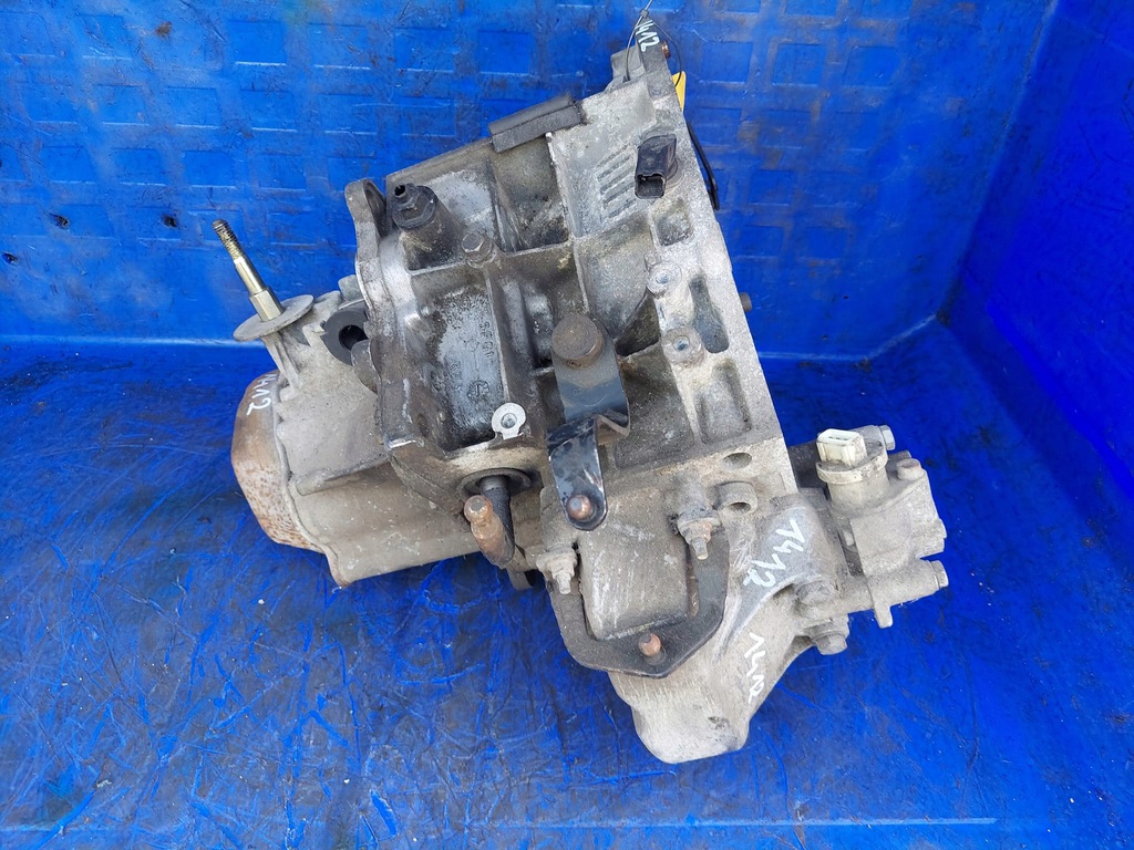 caja de cambios citroen berlingo 2.0 hdi 20te27 manual  (#)