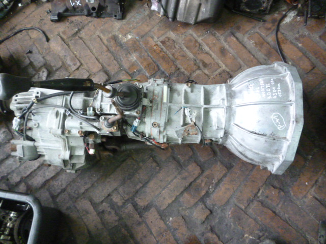 caja de cambios con reductoraem trooper monterey 30 td  (#)