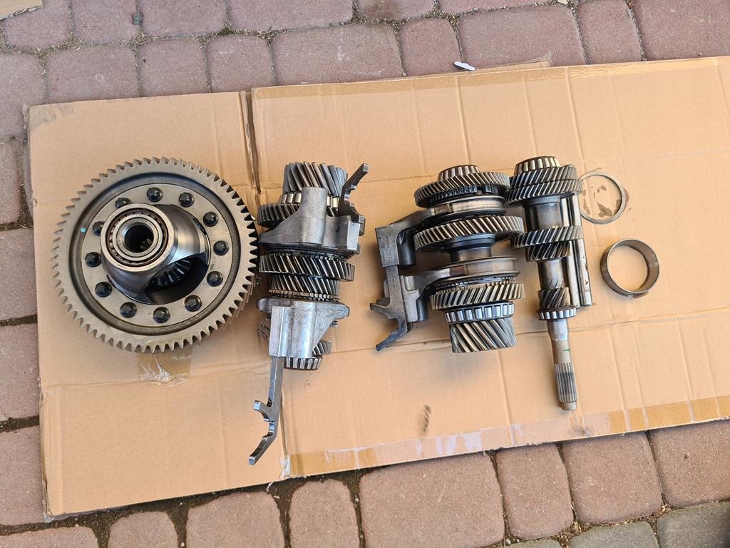 caja de cambios m32 1.6cdti opel astra k v  (#)