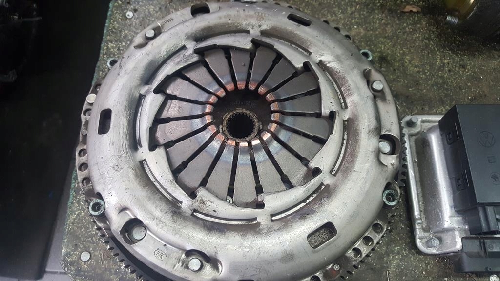 kolo 1.9 tdi 115km 6 marchas arl ajm asz  (#)