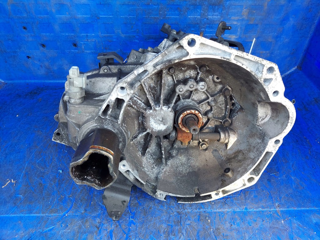 caja de cambios hyundai  i10 1.2 b m91873pt  (#)