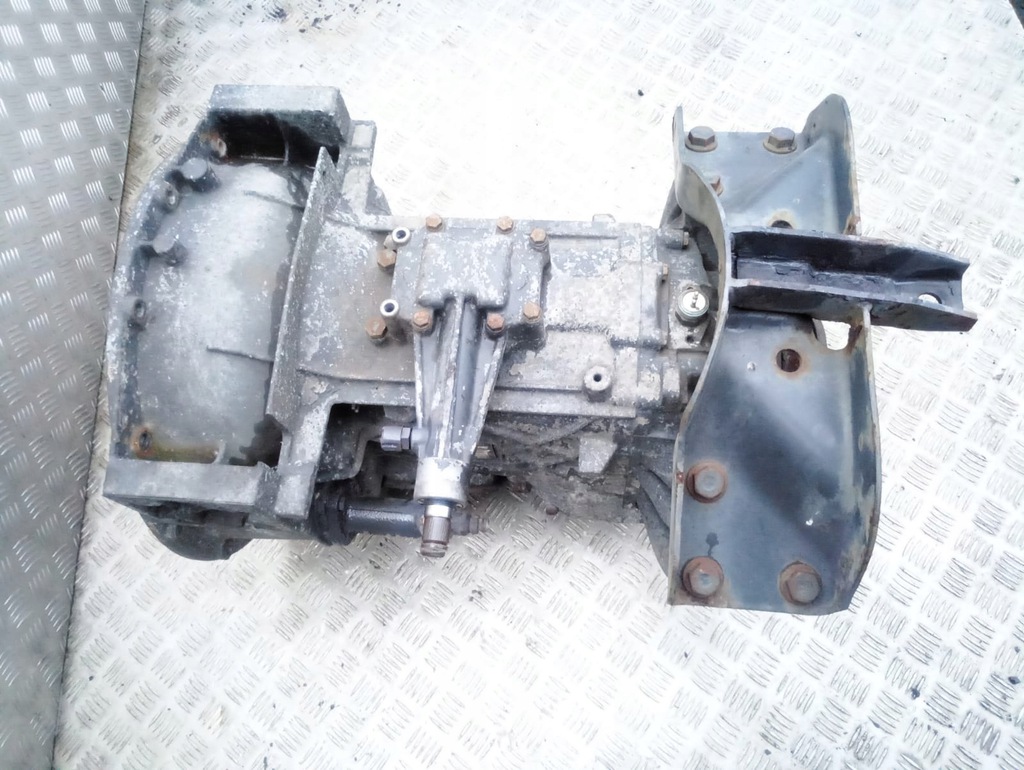 caja de cambios s5 42 mercedes eco power  (#)