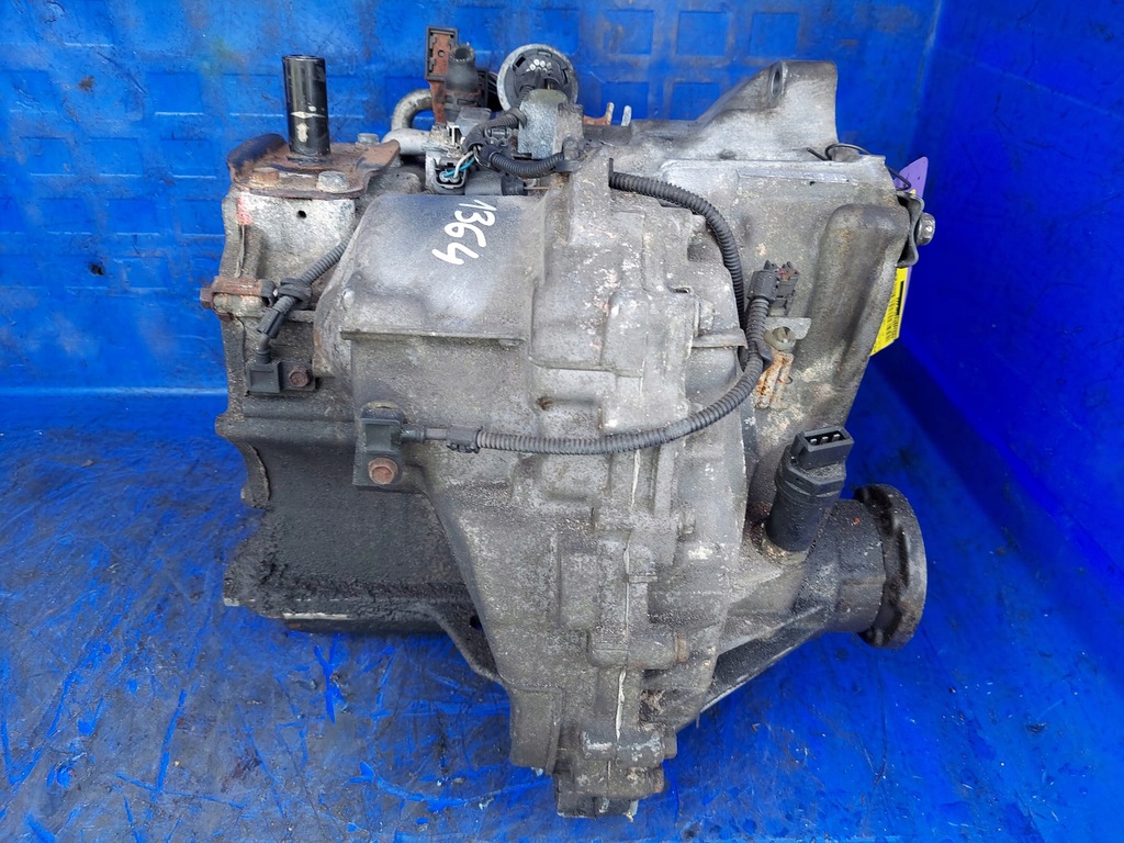 caja de cambios vw vw polo 1.4 b cmj automatica  (#)