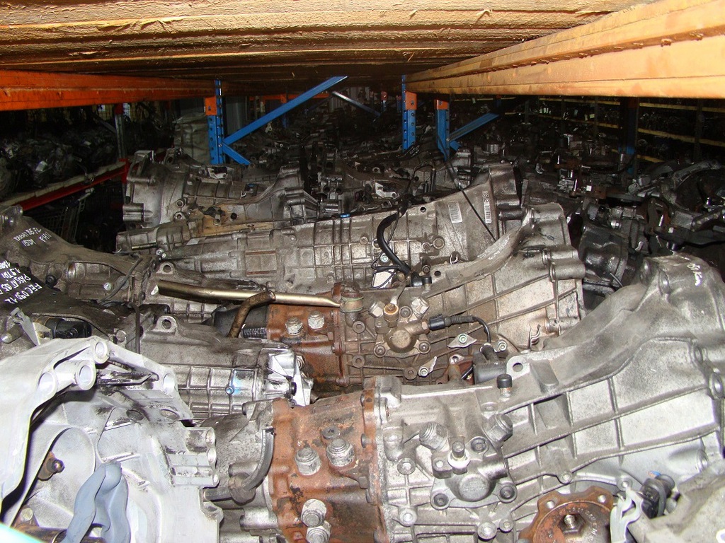 audi a4 b6 1.8 t caja de cambios ftw  (#)