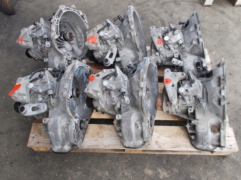 caja de cambios opel corsa d 1.2 16v 2uw429  (#)