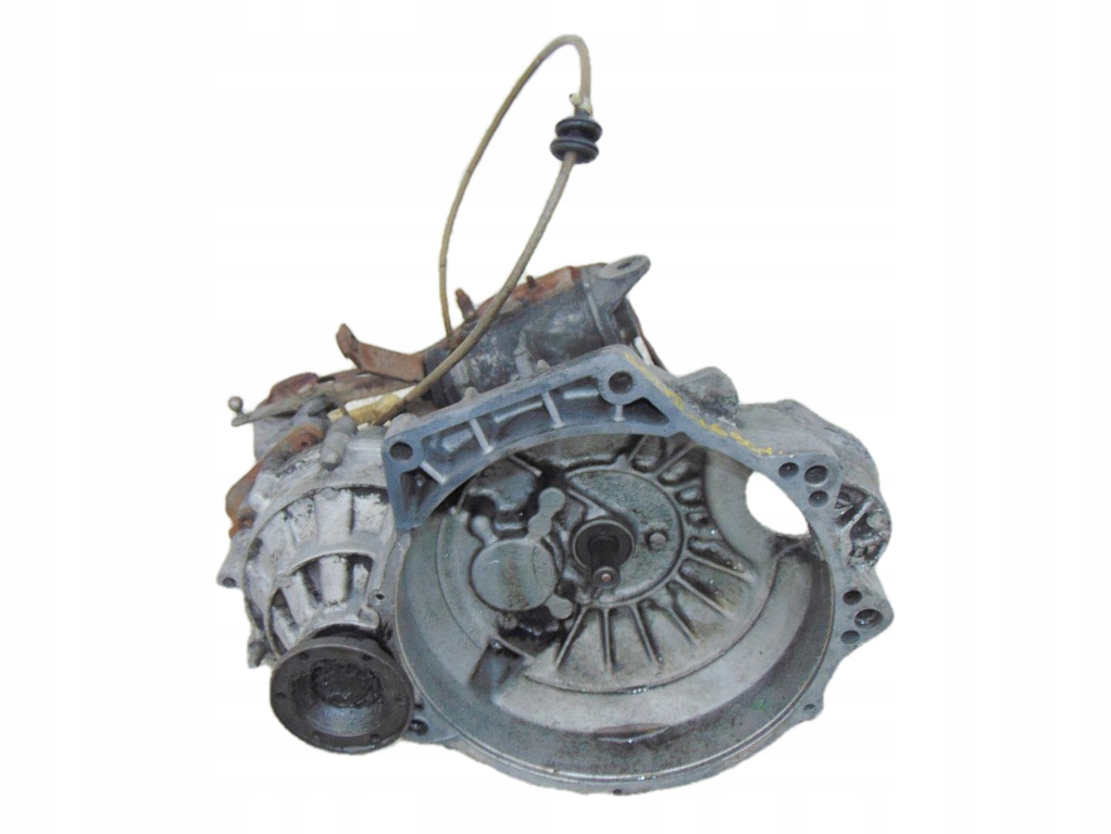 vw golf ii mk2 1.6b 90r caja de cambios 364996km  (#)