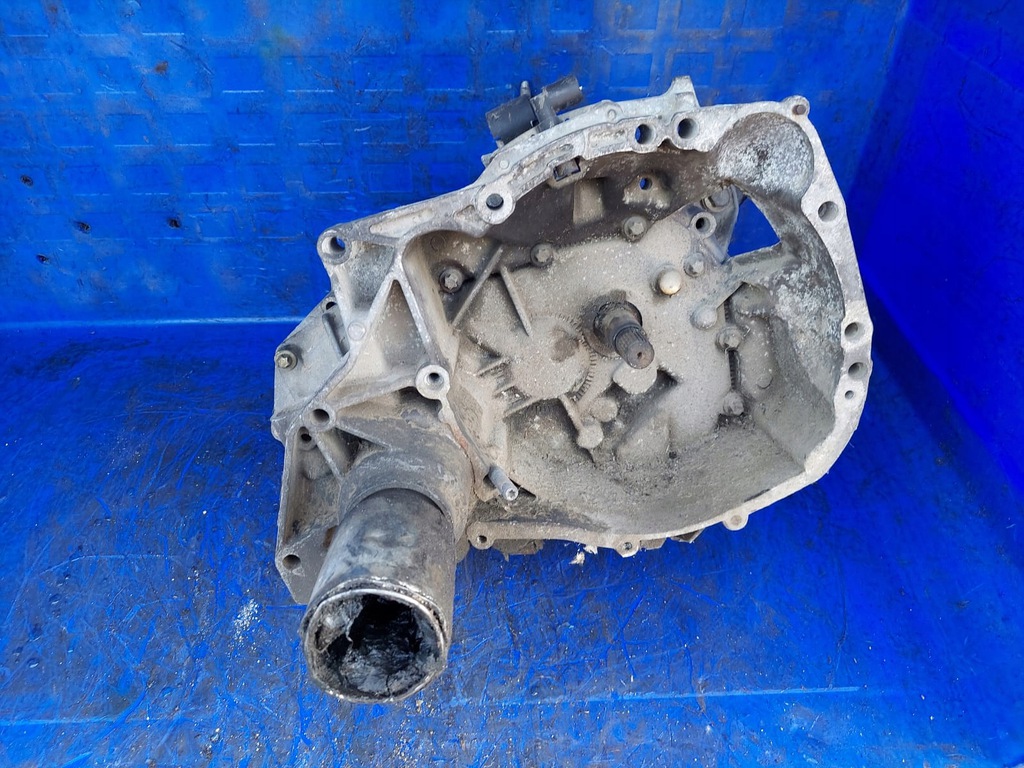 caja de cambios renault clio ii 1.2 b jb1963  (#)