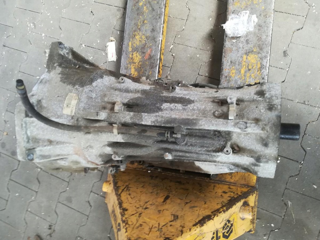 caja de cambios bmw x5 4.4 v8 5hp-24  (#)