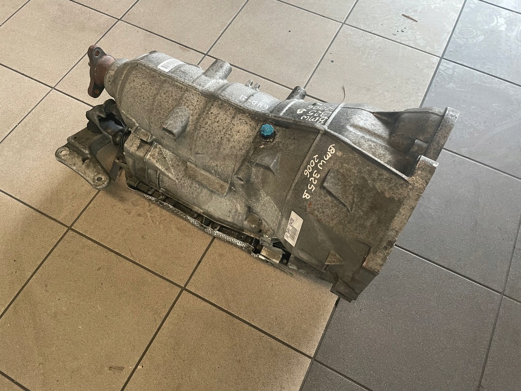 caja de cambios 6hp-21 convertidor bmw 3 e90 2.5b 2006  (#)
