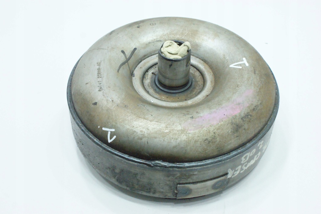 convertidor convertidory embrague hydrocinético mix  (#)