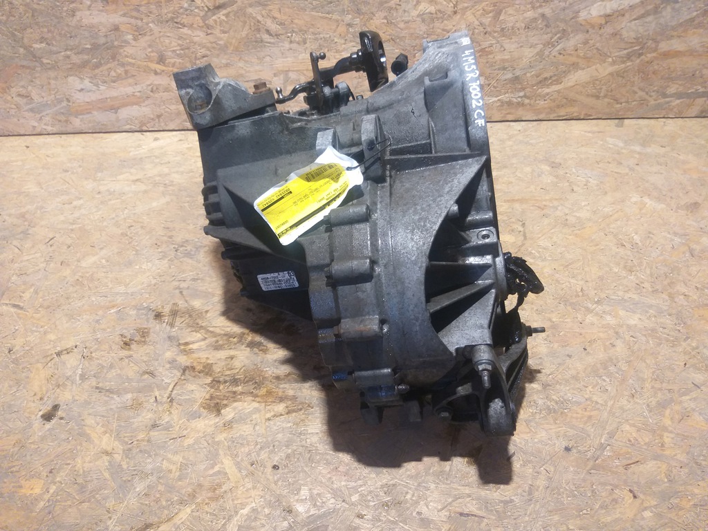 caja de cambios ford focus mk2 c-max mk1 2.0 tdci  (#)