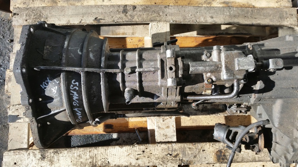 caja de cambios ssangyong kyron 2.0 xdi siedlce  (#)