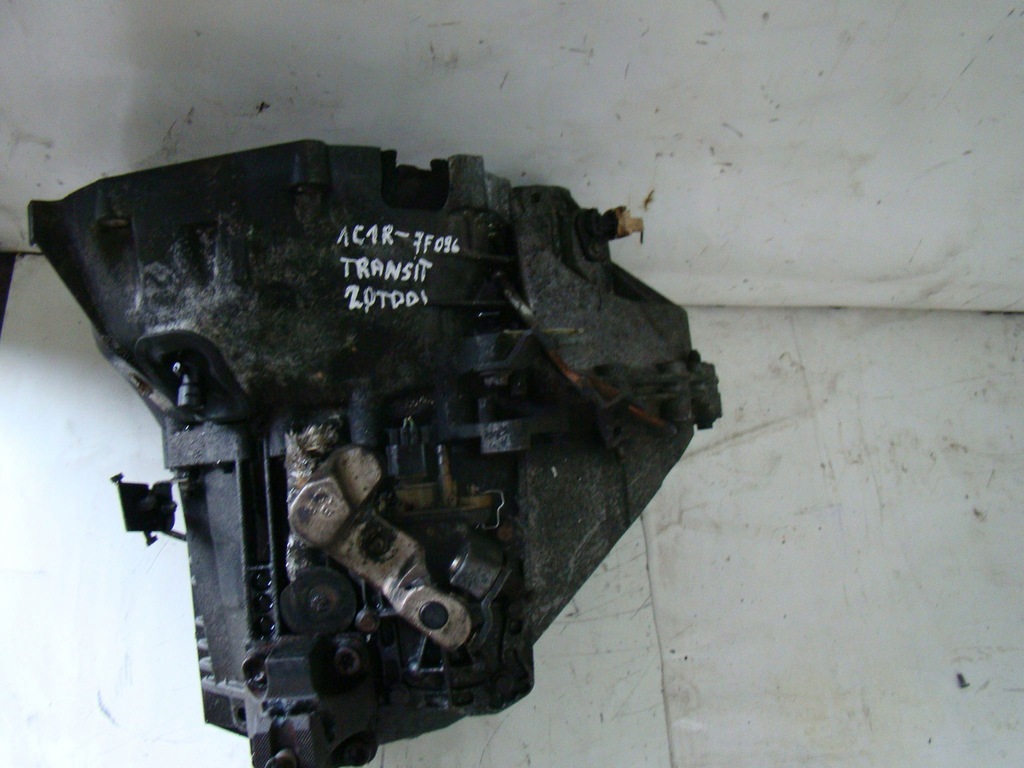 transit 2.0 tddi caja de cambios 1c1r-7f096 ac  (#)