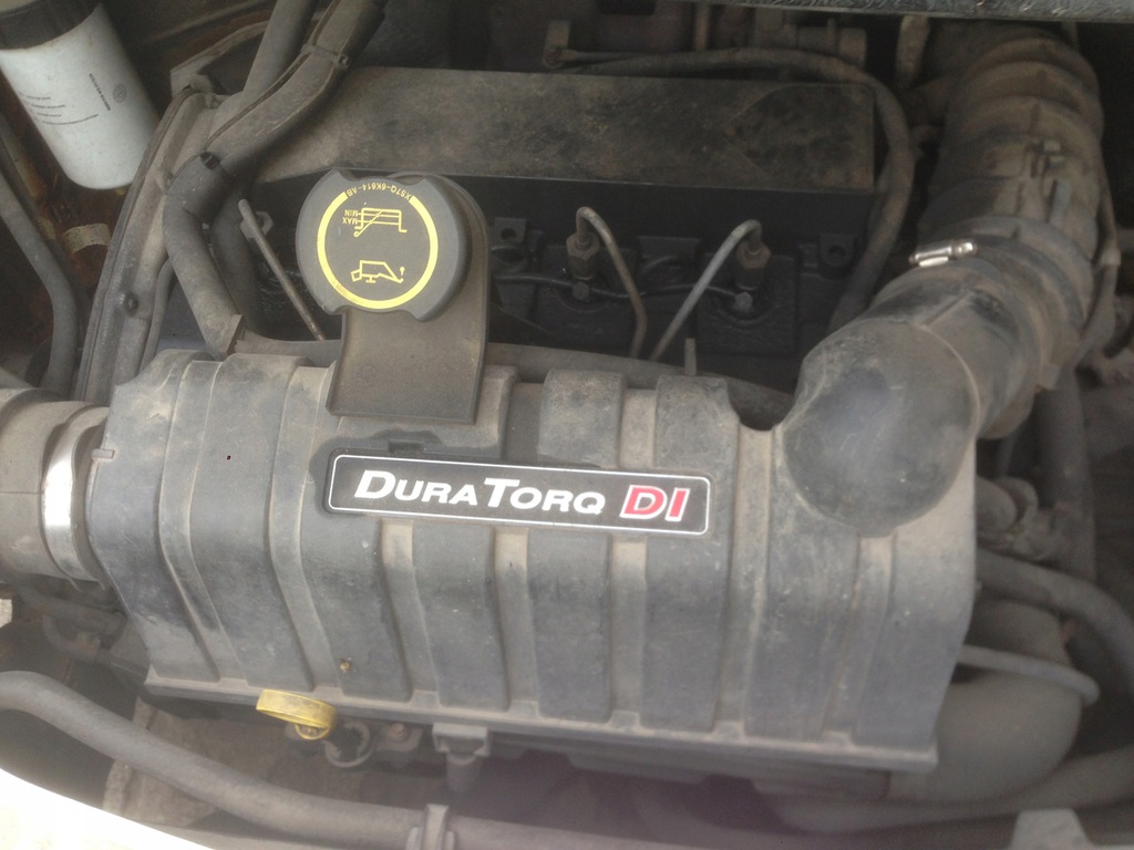 ford transit mk6 caja de cambios 2.0 tddi  (#)