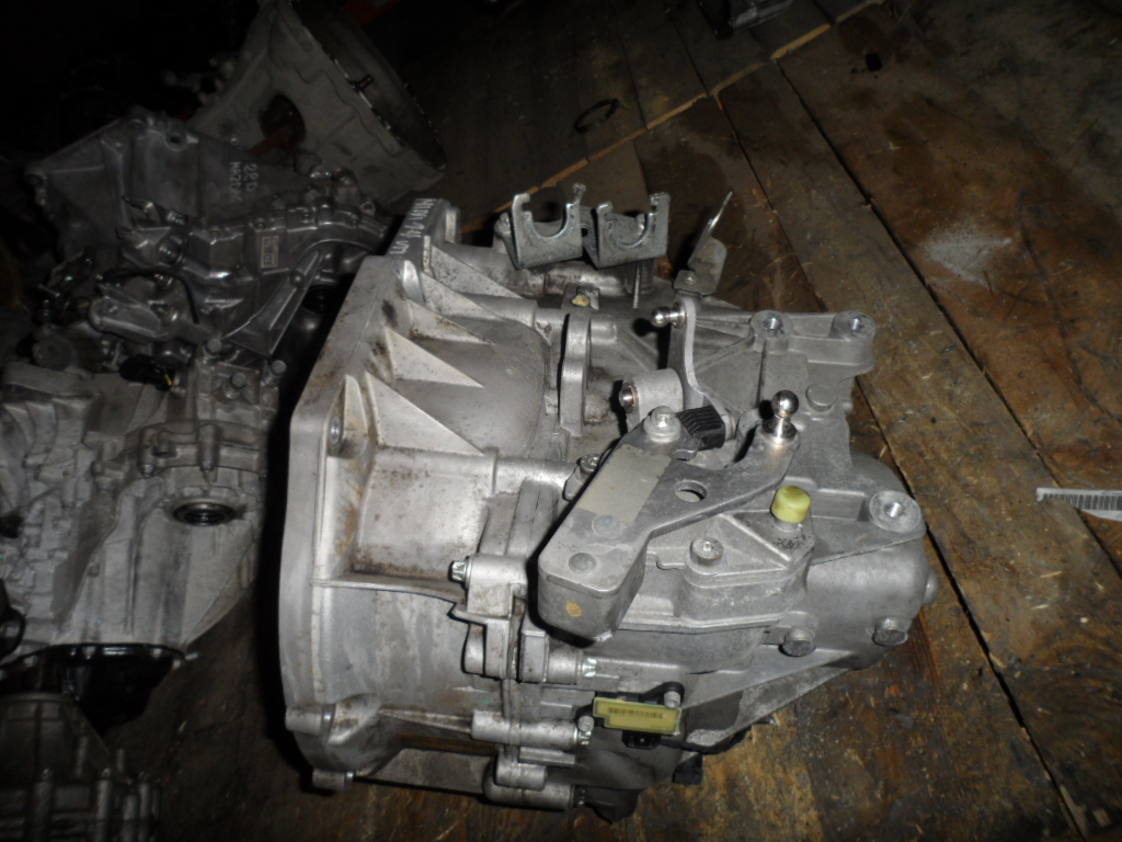 caja de cambios cooper r56 1.4 chb  (#)