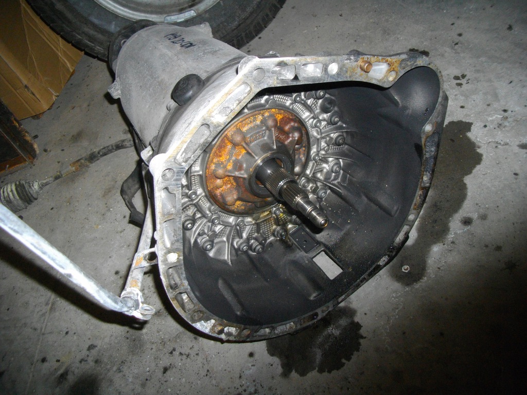 mercedes w203 cdi caja de cambios automatica 722699  (#)