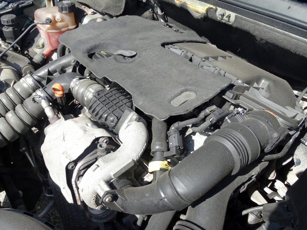 caja de cambios citroen c5 ii iii 1.6 hdi ehdi  (#)