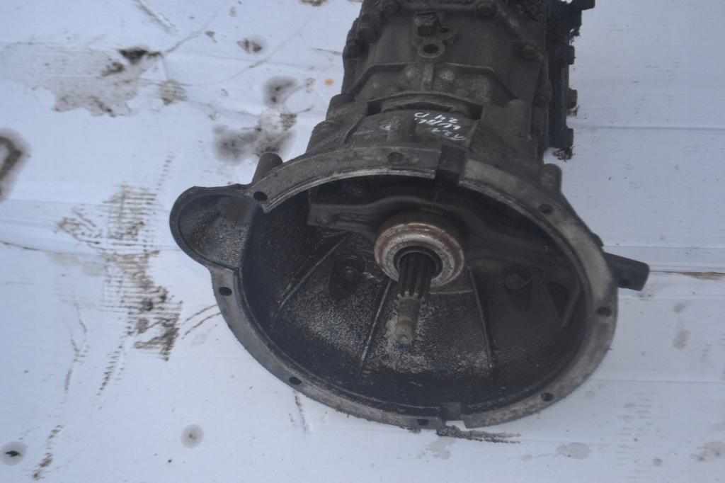 caja de cambios daewoo lublin 2.4 diesel nr 121  (#)