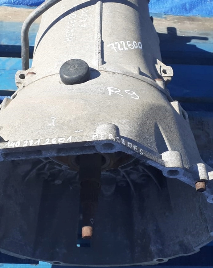 mercedes w210 2.3 b caja de cambios 722600  (#)