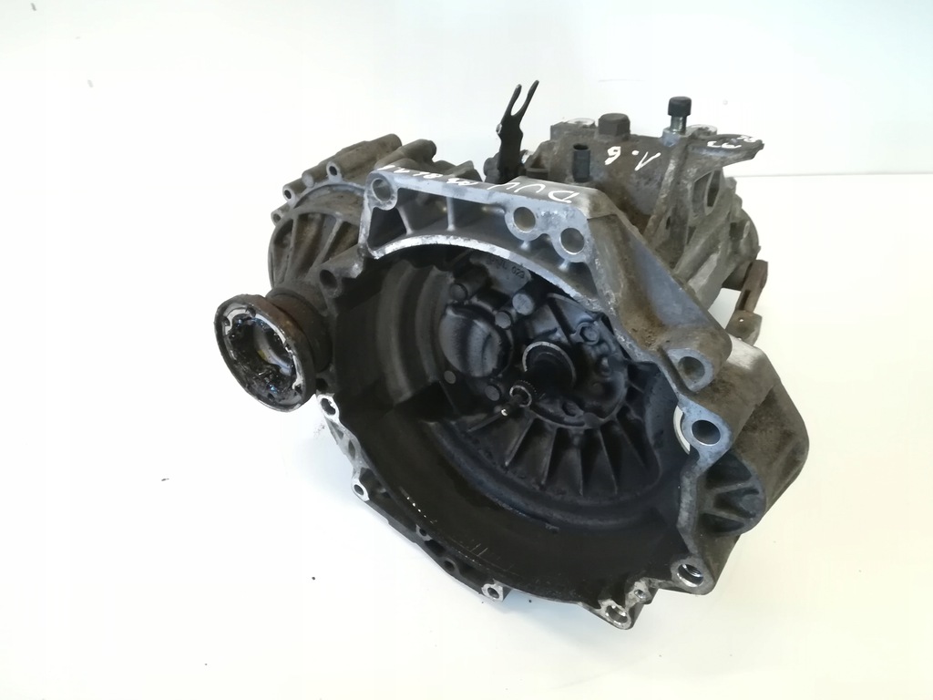 caja de cambios duu audi a3 8l vw golf iv leon i  (#)