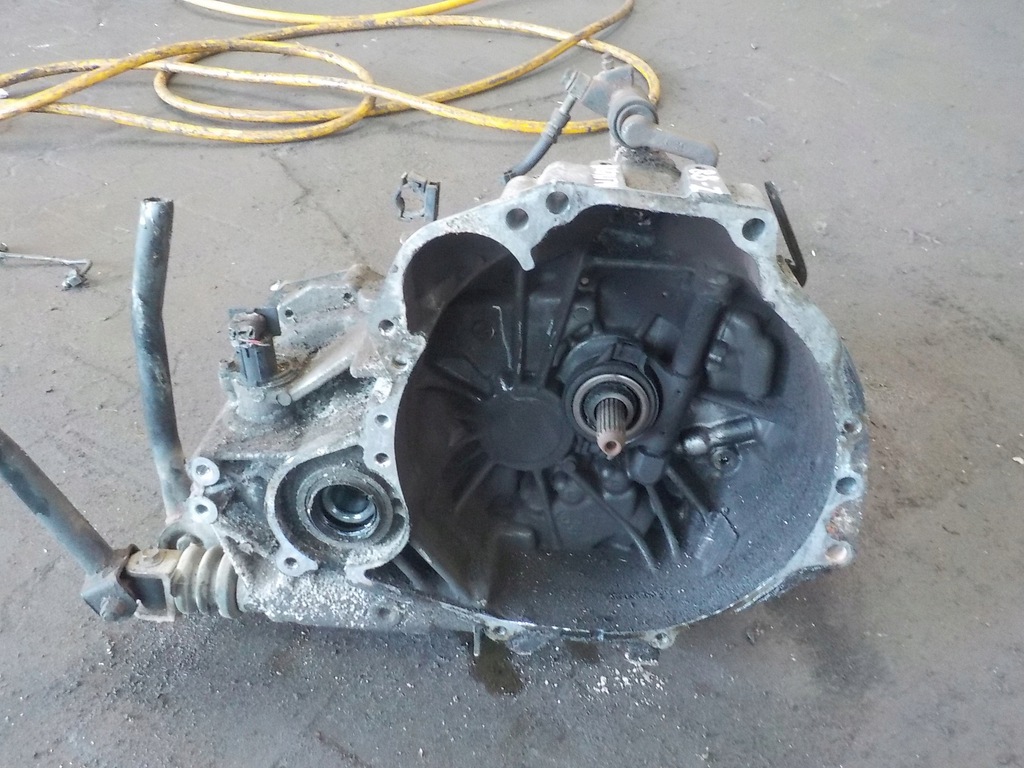 almera tino caja de cambios 1.5 16v  (#)