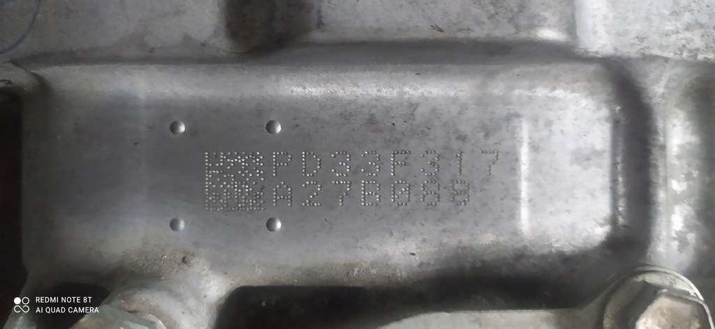 caja de cambios toyota yaris p17a 1.5 híbrido hybrid 1lm  (#)