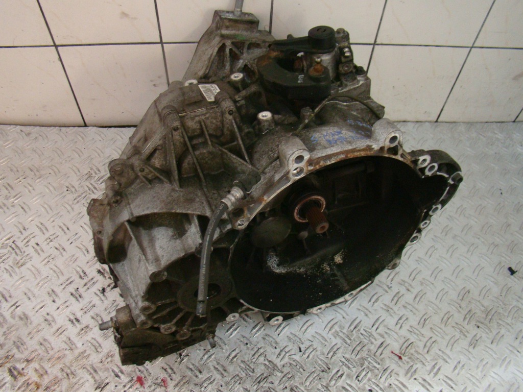 ford s-max 2.2 tdci caja de cambios 8g9r-7002-mc  (#)