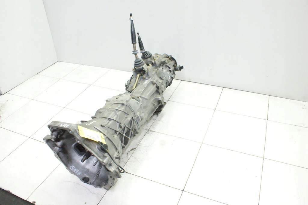 caja de cambios reductora  kia  sportage 2.0 42tyś/km  (#)