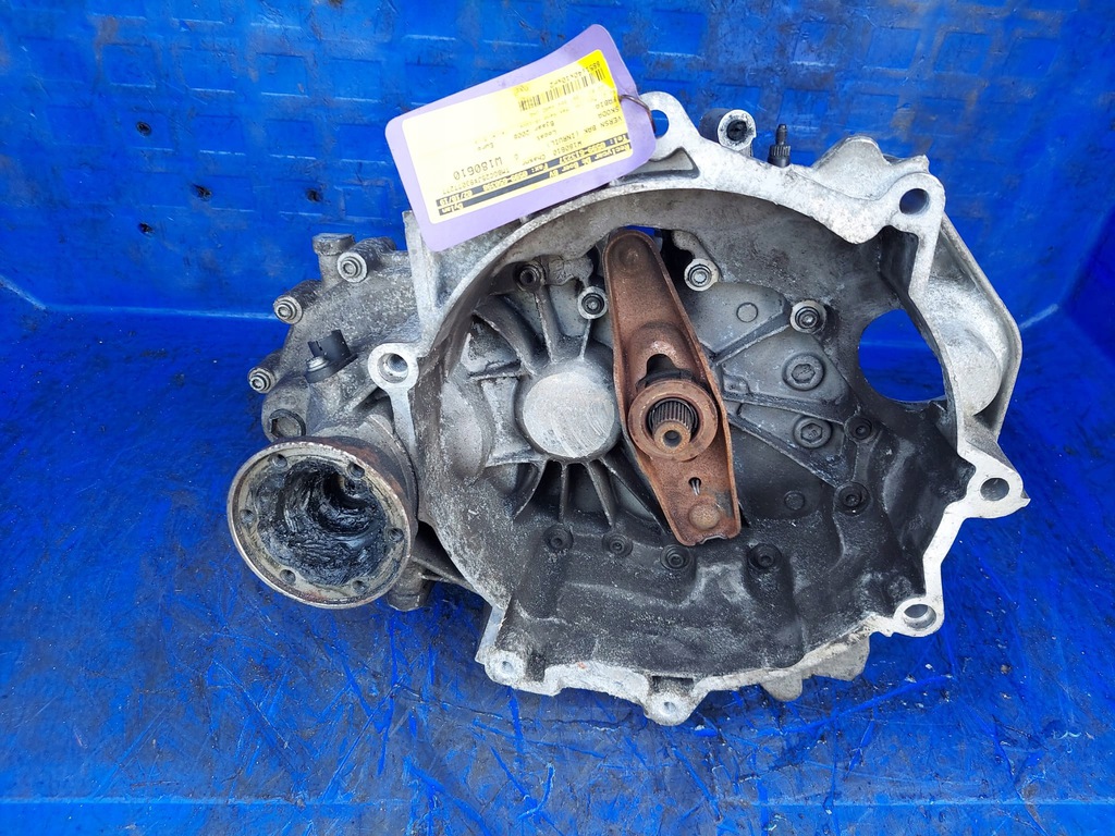 caja de cambios skoda fabia ii 1.4 jhq manual  (#)