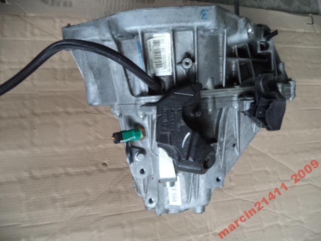 megane 3 scenic 3 1.5 dci caja de cambios tl4 047  (#)