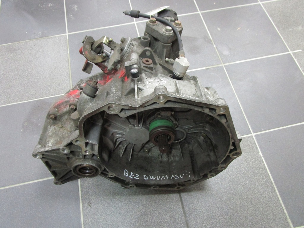 caja de cambios f23 opel astra ii 2.0 dtl  (#)