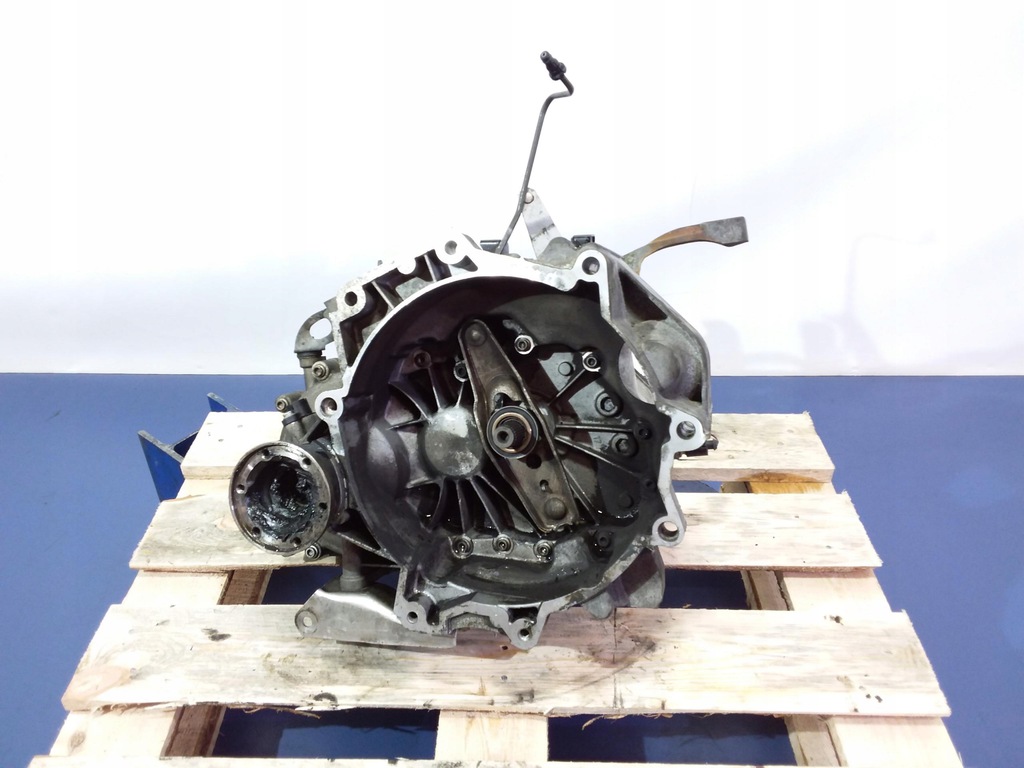 fabia i 6y 14 75km caja de cambios jgp  (#)