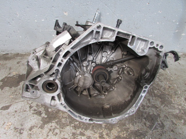 qashqai ii 1.2 dig-t 16r caja de cambios tl4137  (#)