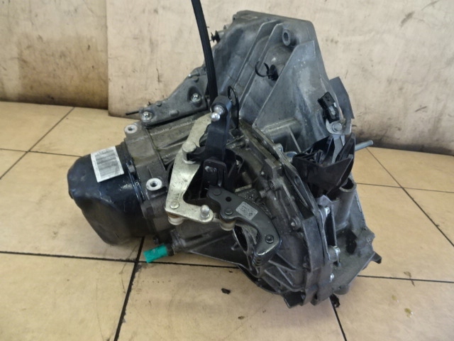 caja de cambios manual clio iv 4 0.9 tce jh3334  (#)