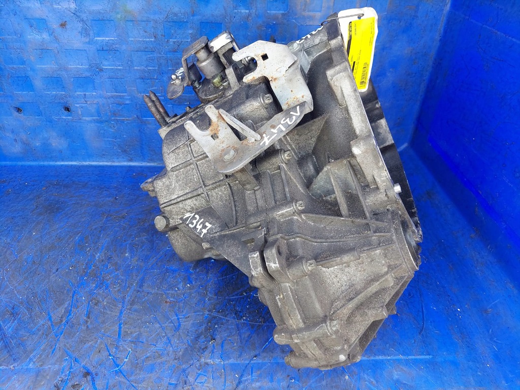 caja de cambios colt vi z30 1.3 p2500a199 # 80tys km  (#)